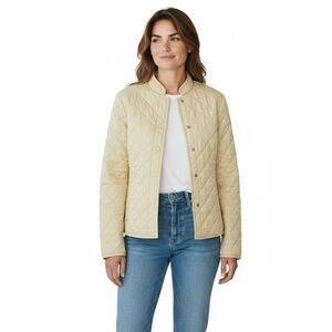 Kiko Comfort Women’s Yellow  jackets 100% Polyester Size M with packets New #50